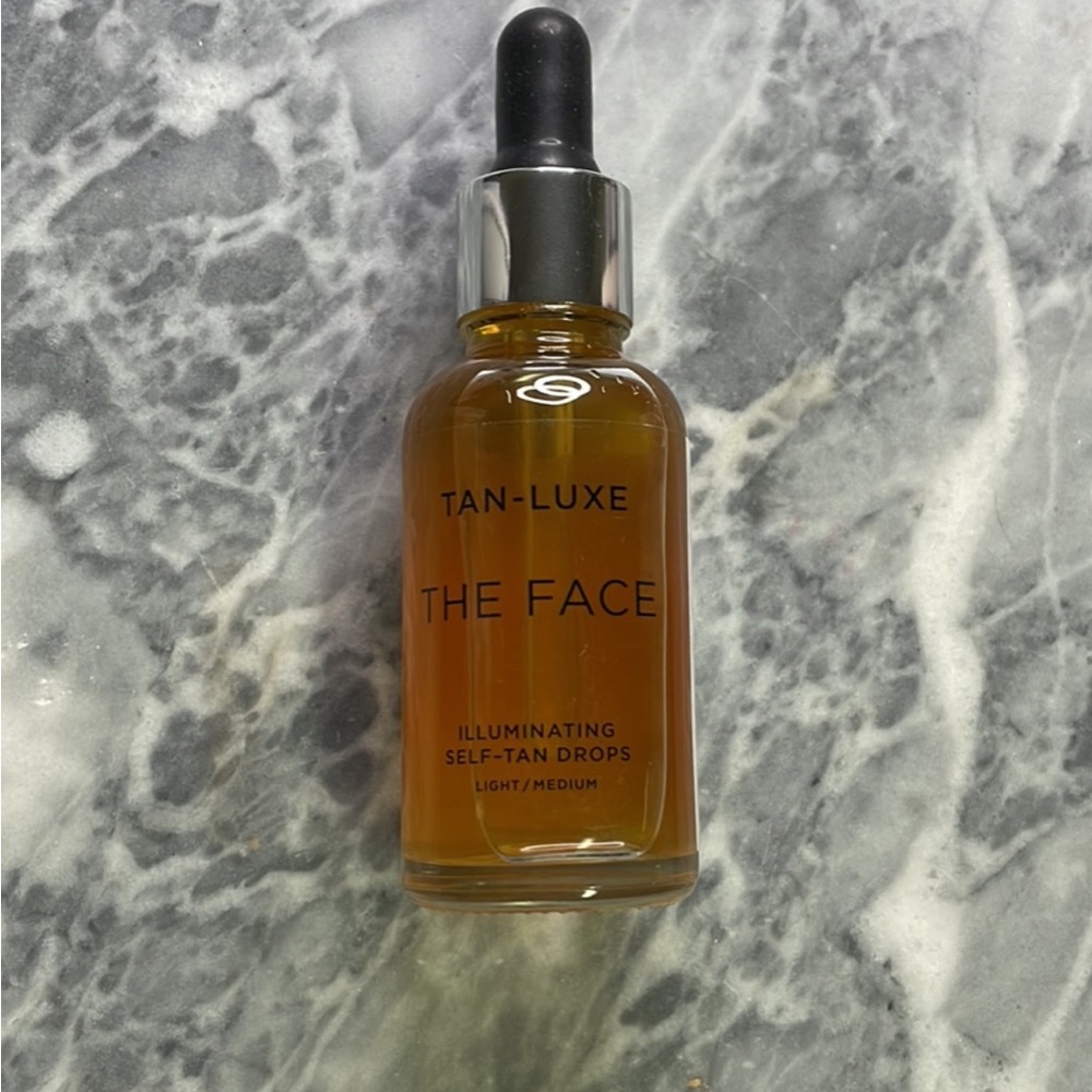 Tan Luxe The‎ Face Self Tan Drops Light Medium